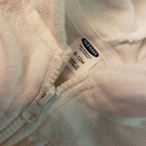 NWT Old Navy Terry Robe Cover Up - Picture 5 of 6